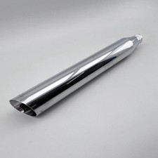 Silenziatore scarico Harley Davidson Dyna Wide Glide 64900136