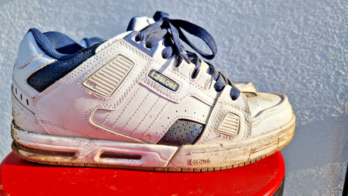 Globe sabre skate sneaks - globe,