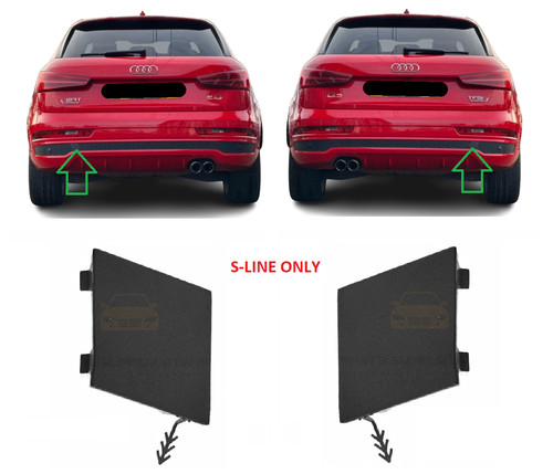 Ricambio nuovo per audi - ricambio, q3