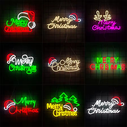 Buon natale insegne - buon, al