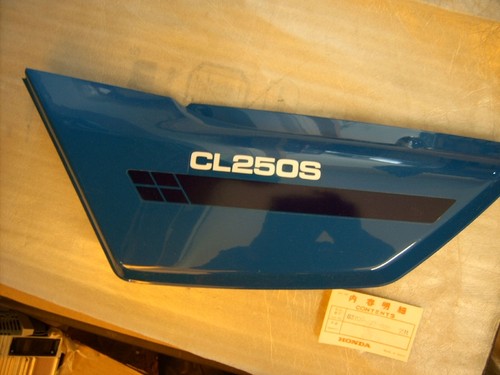 Honda cl250s md04 coperchio - cl250s,,