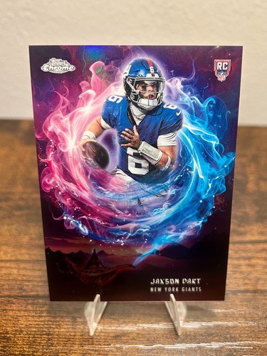 Custodia 2025 topps chrome - custodia,