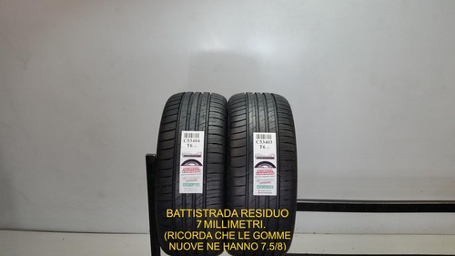 Gomme usate 215 45r17 - usate,