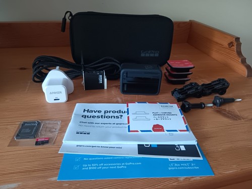 Gopro hero11 black batteria - black, +