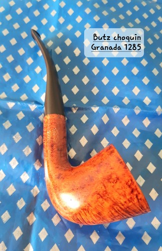 Pipa butz choquin granada - granada, 1285