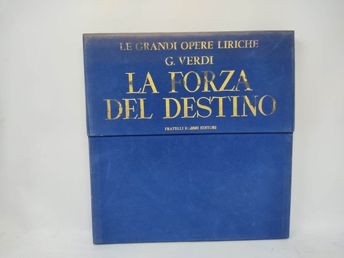 Verdi grandi opere - verdi,