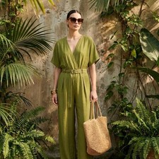 ZARA 🤍 TUTA INTERA PEZZO