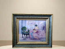 Stampa su lastra di rame