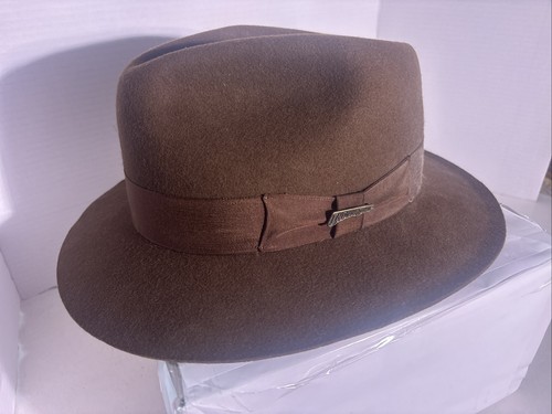 Cappello fedora indiana - cappello,