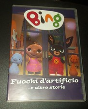 BING – FUOCHI D'ARTIFICIO E