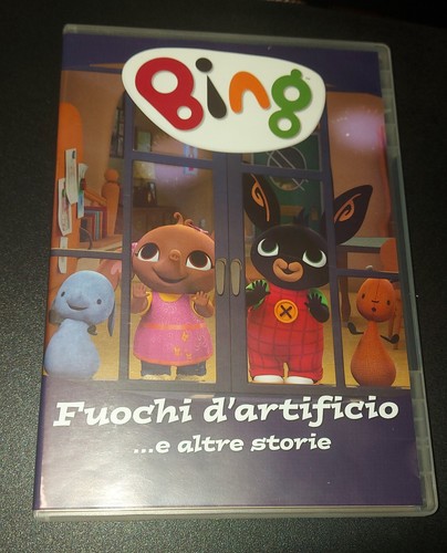 Bing fuochi artificio - bing,