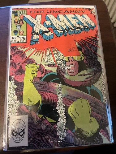 Uncanny men 176 200 - uncanny, x-men