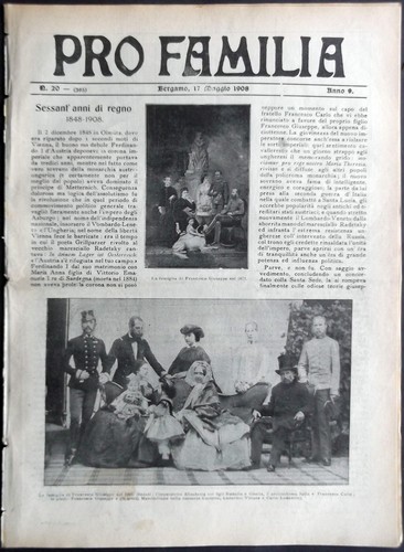 Pro familia 1908 etna - pro,