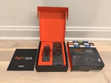 Amazon Fire TV Stick - Prima