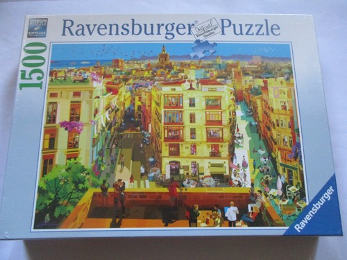Ravensburger puzzle 17192 - ravensburger,