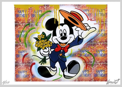 Stampa artistica grafica