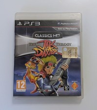 THE JAK AND DAXTER TRILOGY