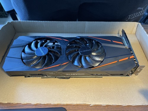 Gigabyte geforce gtx 1060 - gigabyte,