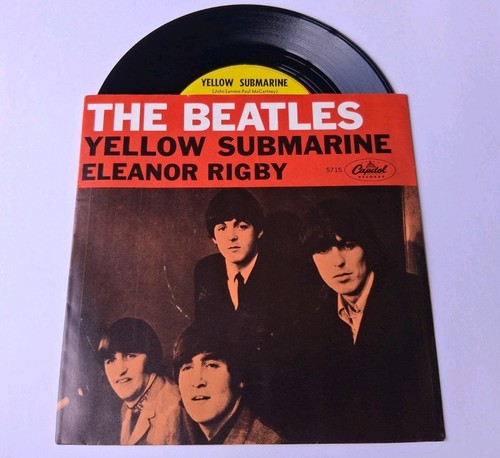 The beatles yellow submarine - -,