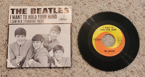 Vintage the beatles - the,