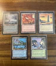Mtg urza legacy dual - legacy,