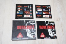 Biohazard 2 PS1 PlayStation