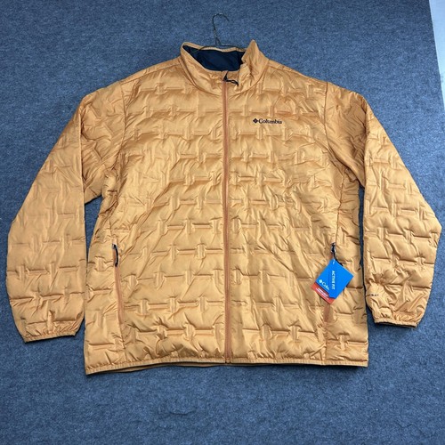 Columbia giacca uomo - giacca, 2xl