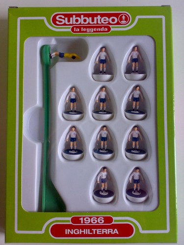 Subbuteo leggenda - leggenda,