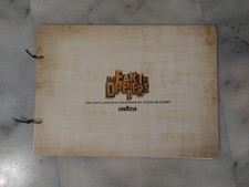 CALENDARIO LAVAZZA 2015 FOTO STEVE MC CURRY