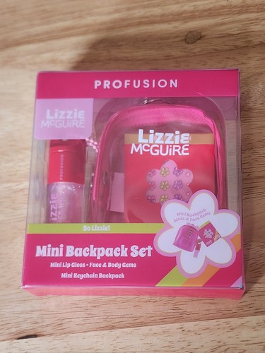 Profusion lizzie mcguire - mcguire, so