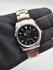 Rolex Explorer 39mm Mk1 ref. 214270 set completo come nuovo