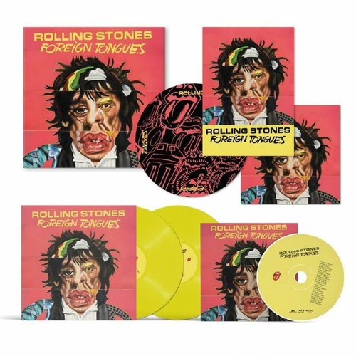 Rolling stones the foreign - stones,,