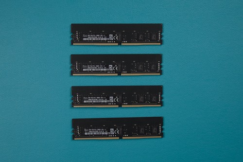 Hynix ddr4 32gb ecc - ddr4, (4x8gb)