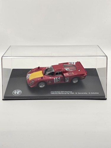 Alfa romeo daytona - romeo,