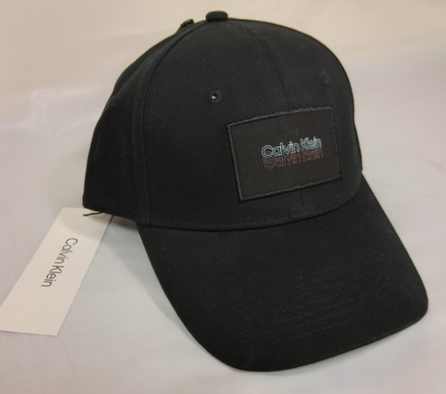 Cappellino calvin klein patch - calvin,