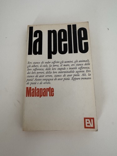 Malaparte pelle 1969 - -,