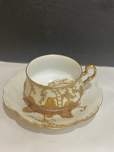 Antica tazza tè - antica,