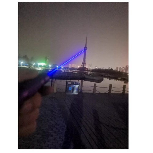 Messa fuoco regolabile 455nm - a,
