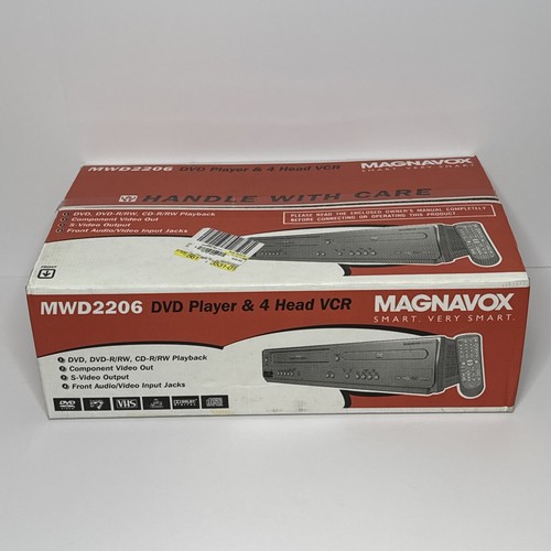 Magnavox mwd2206 lettore combo - magnavox,
