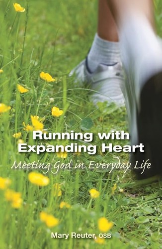 Running with expanding heart - running,