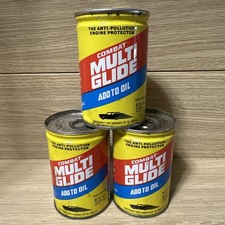 Latte Olio Vintage 3 Pezzi