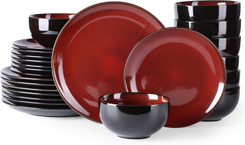 Set stoviglie ceramica - set,