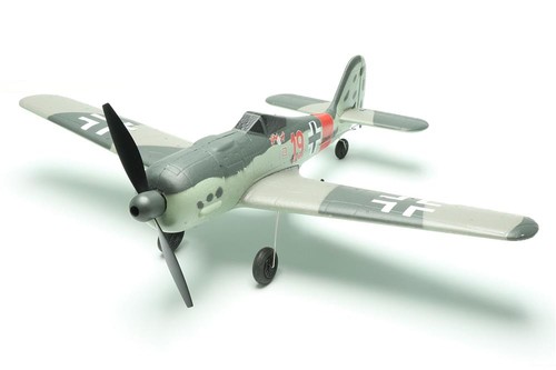 Pichler focke wulf fw190 rtf - wulf,