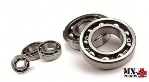 Kit cuscinetti albero motore - kit,