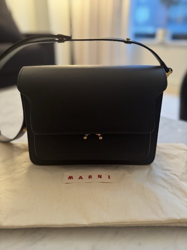 Marni bauletto borsa media