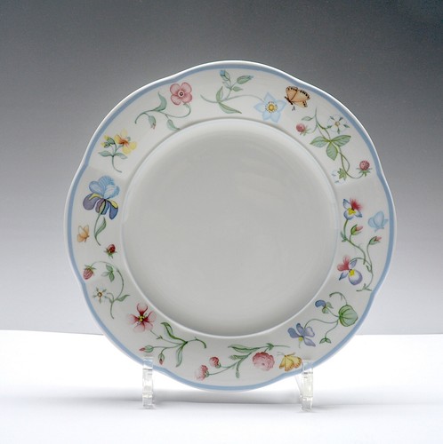 Piatto torta villeroy - villeroy, &