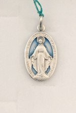 Madonna Miracolosa medaglia in