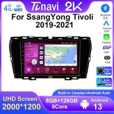 Per SsangYong Tivoli Android