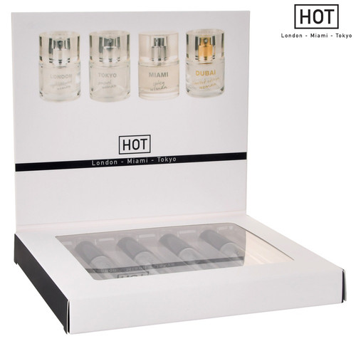 Profumi per donna con - profumi, feromoni