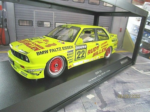 Bmw e30 evo dtm - bmw,